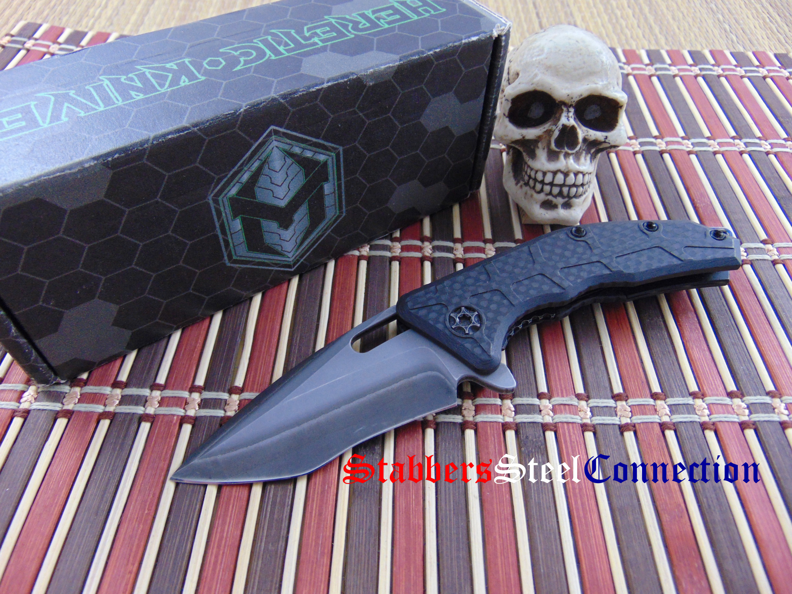 Custom Handmade Knives & Blades by Custom Knife Makers Stabber's