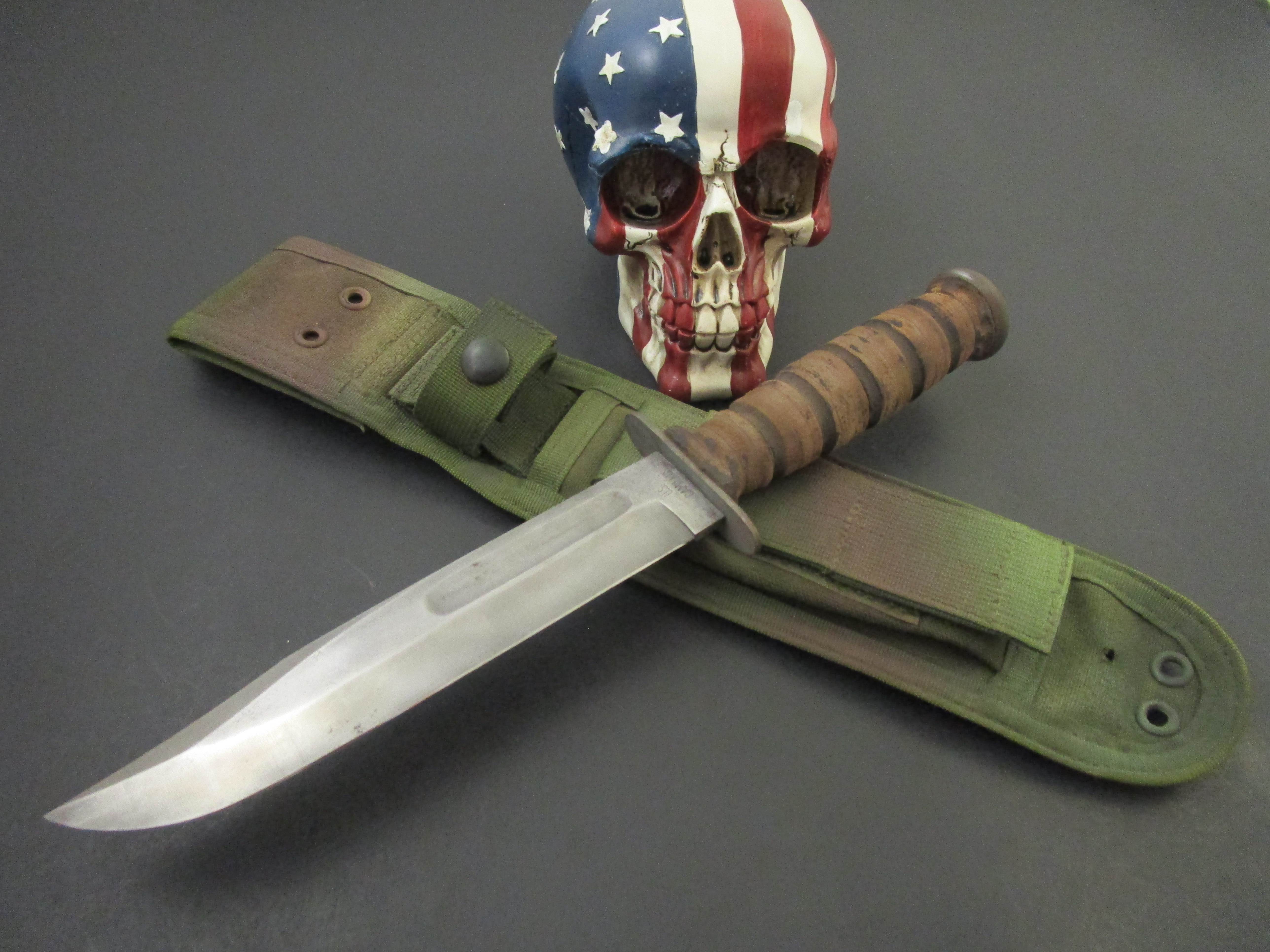 Camillus US Combat Knife*SOLD*