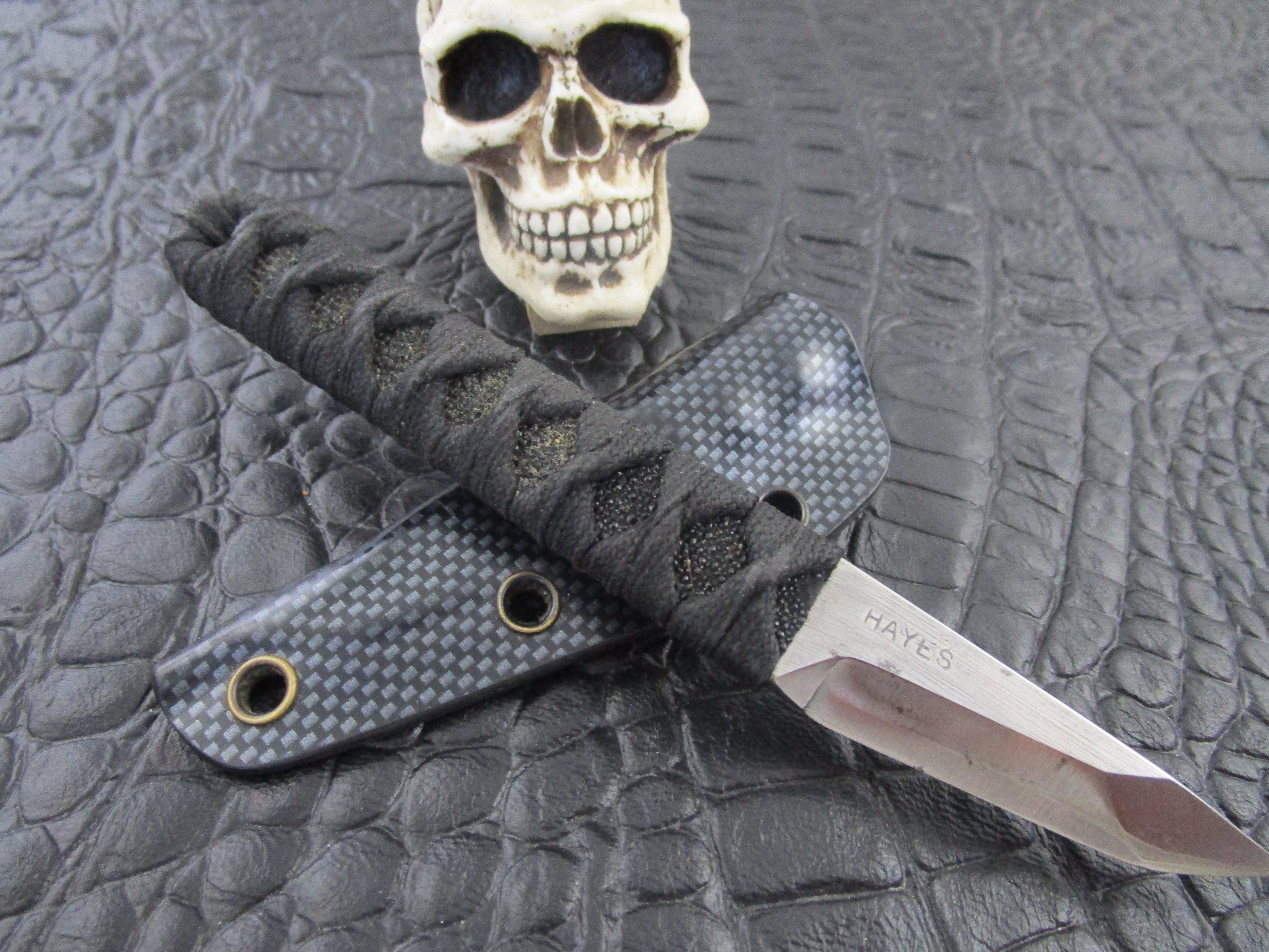 Wally Hayes MS EDC Tanto*SOLD*