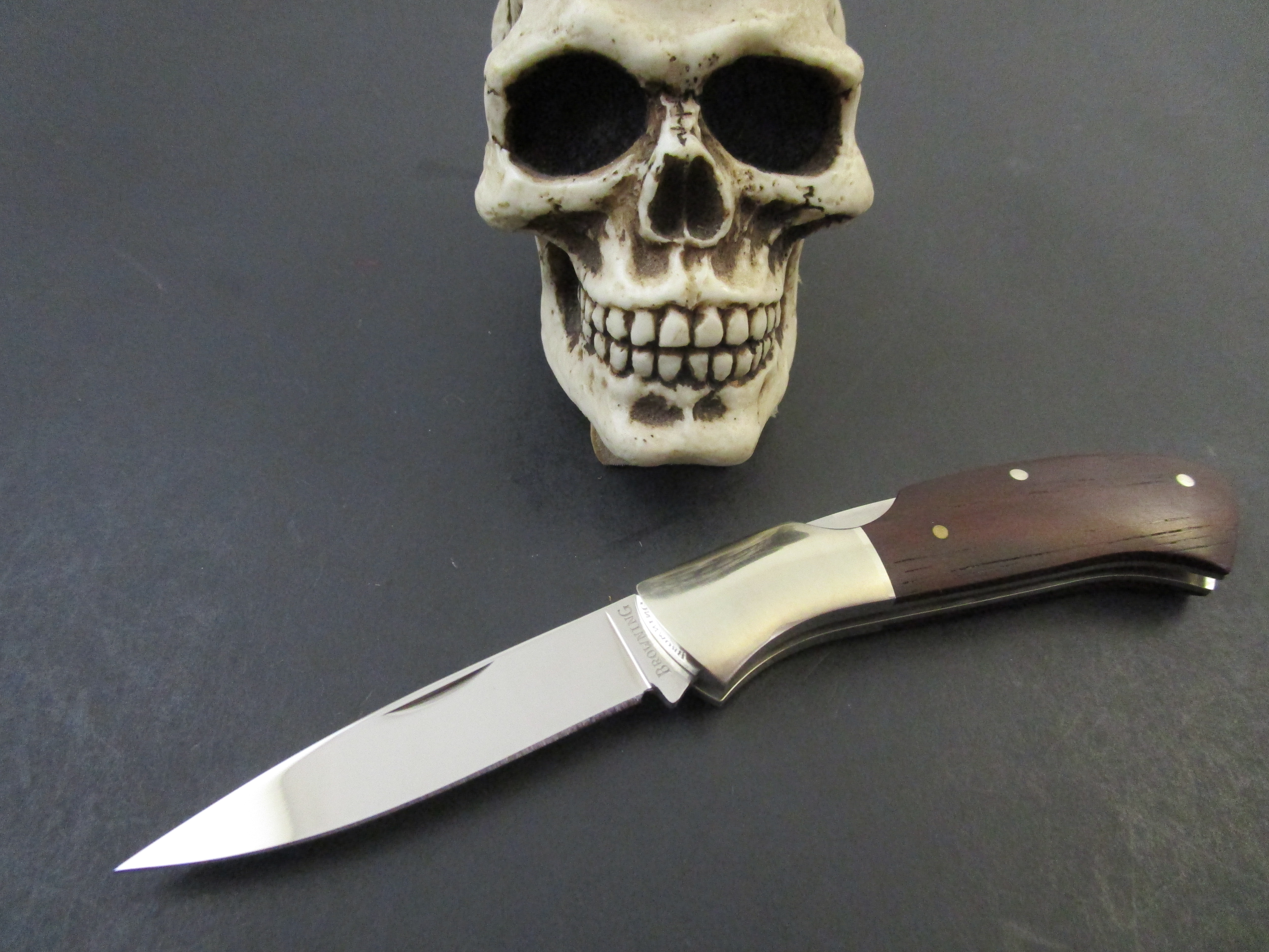 Browning Knives 305 Cocobolo Folder*SOLD*