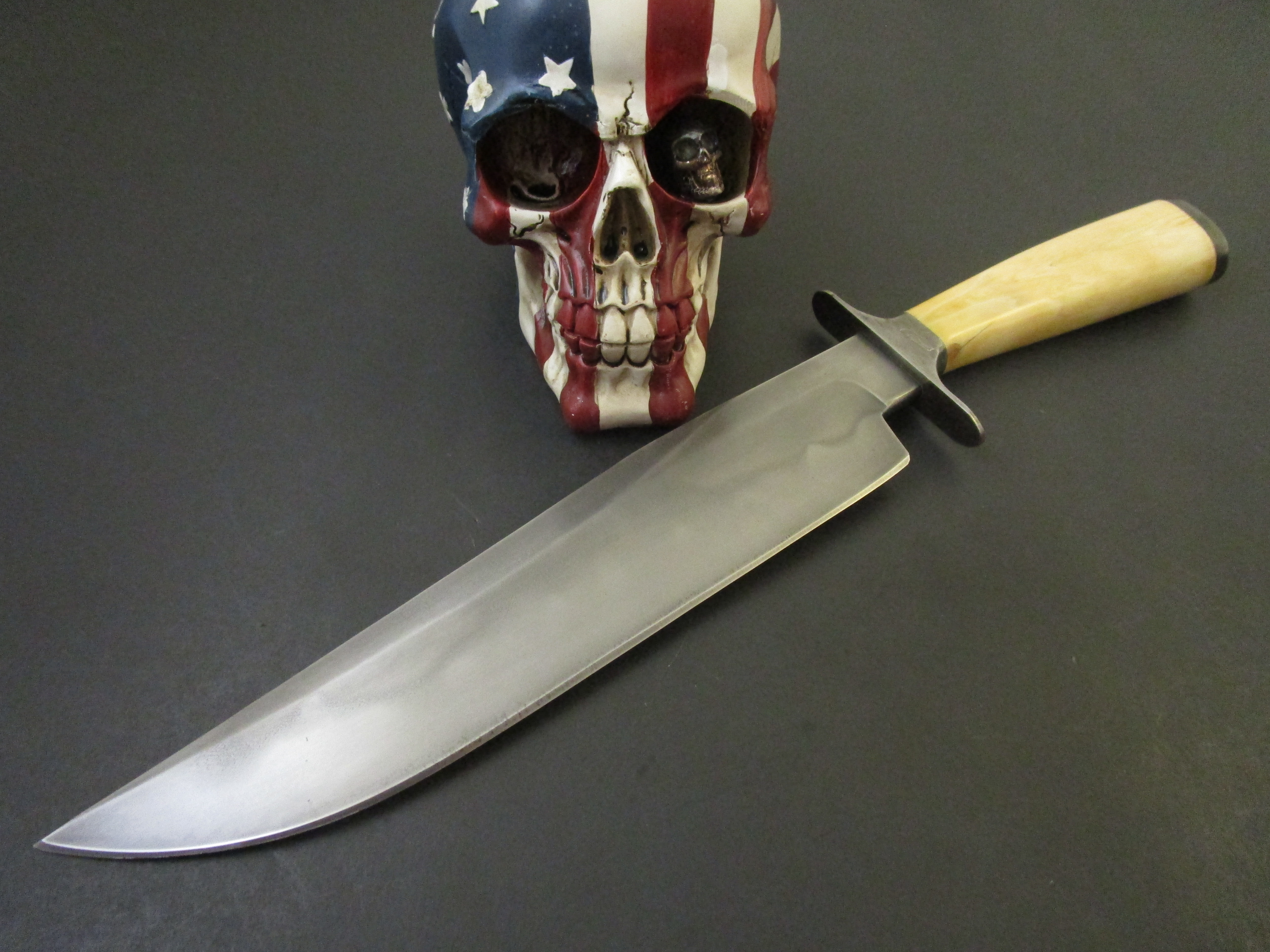 Andy Sharpe Mammoth Bowie / Fighter*SOLD*