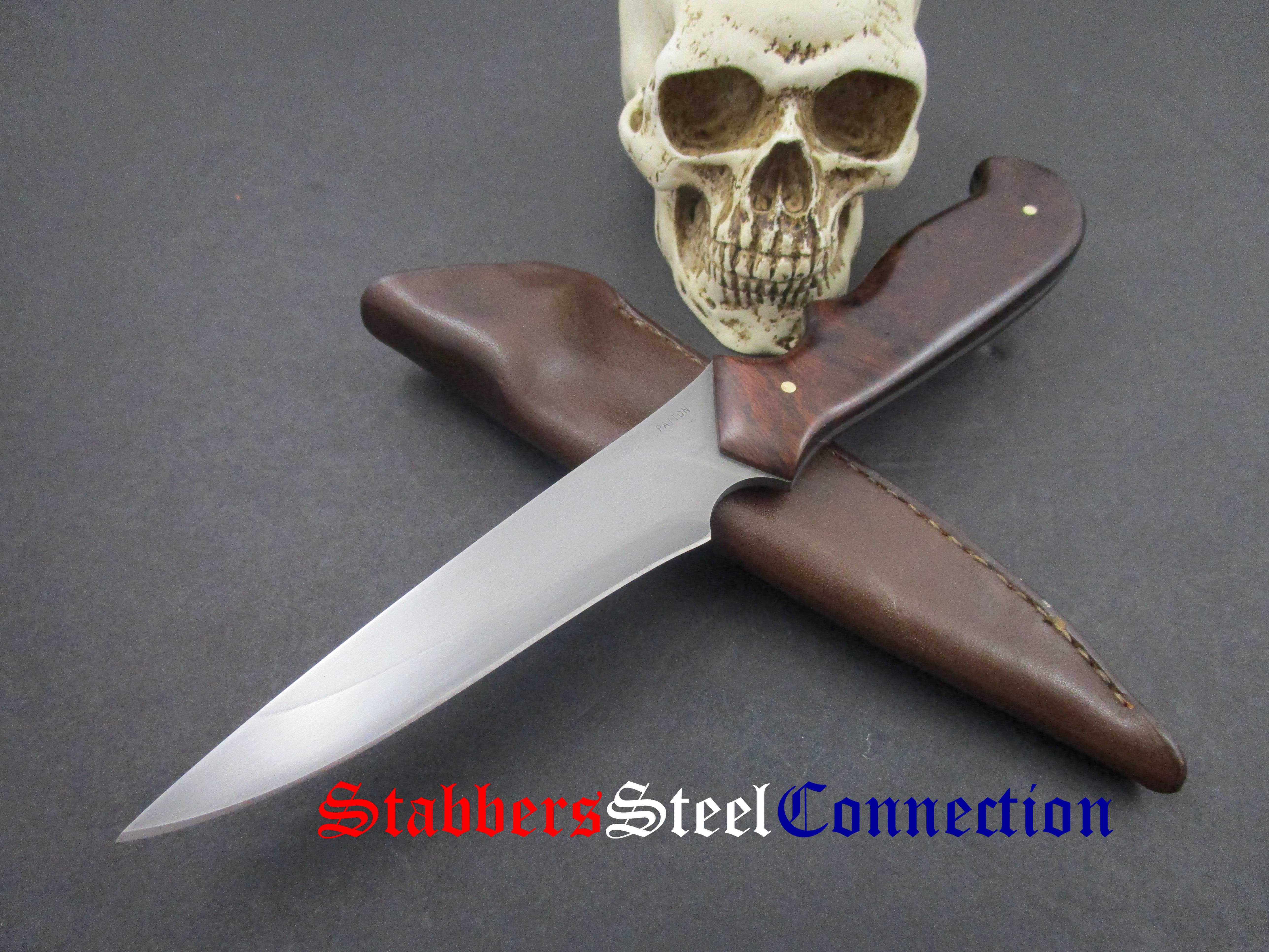 Rob Patton Custom Made Pikal Fighter*SOLD*