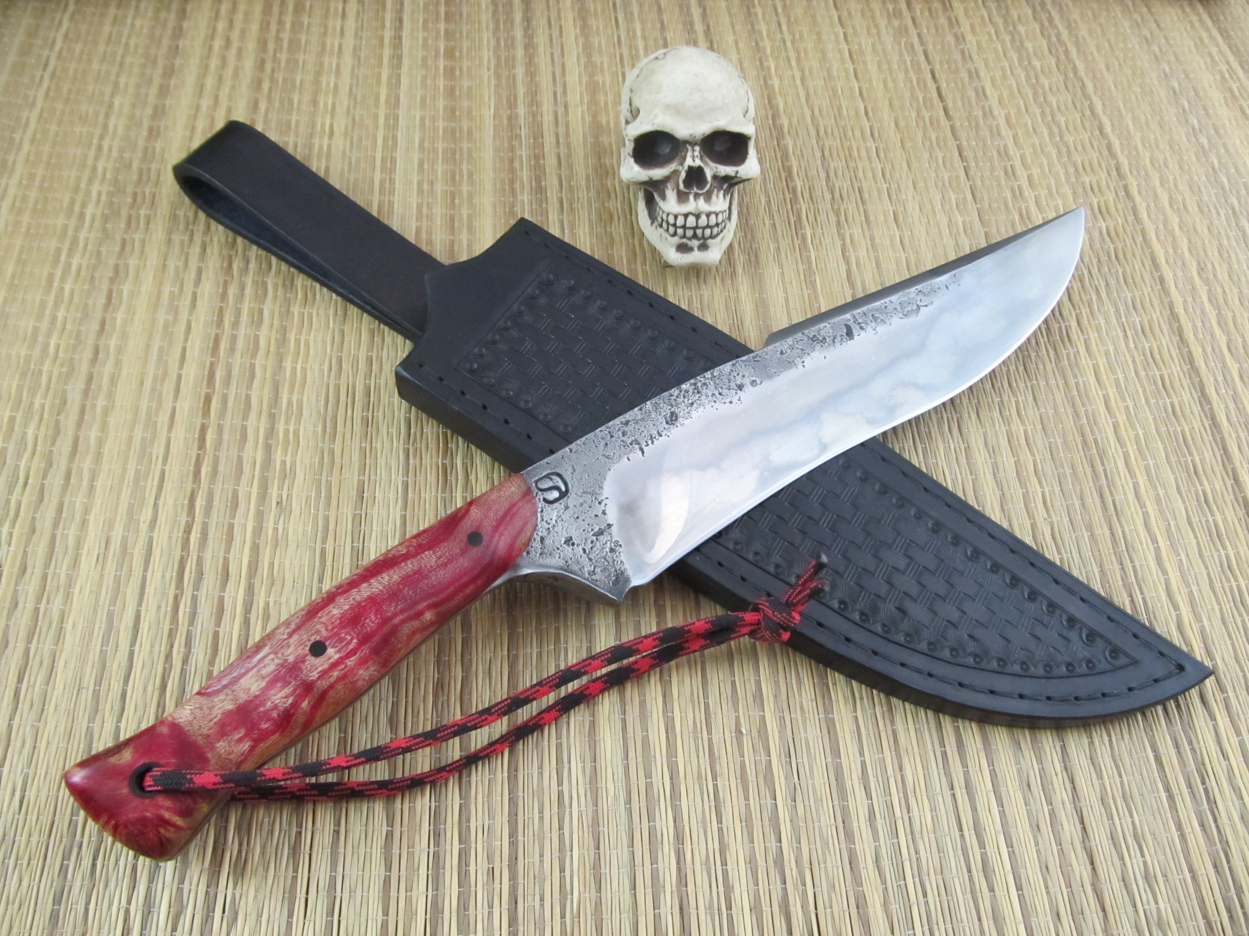Daado Custom Forged Brute de forge Fighter*SOLD*