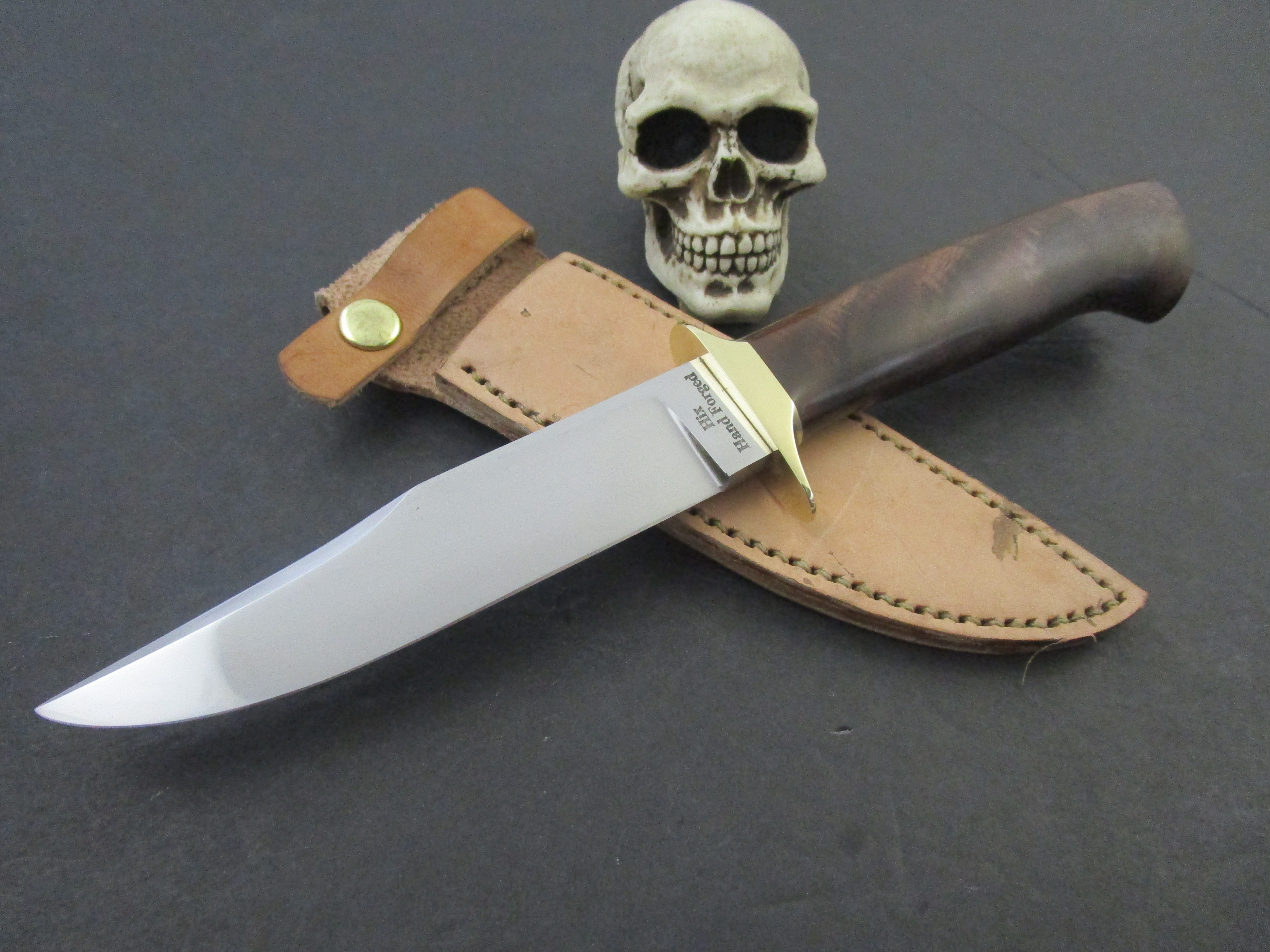 Hix Hand Forged JS Kent Hicks Beefy Lil Fighter*SOLD*