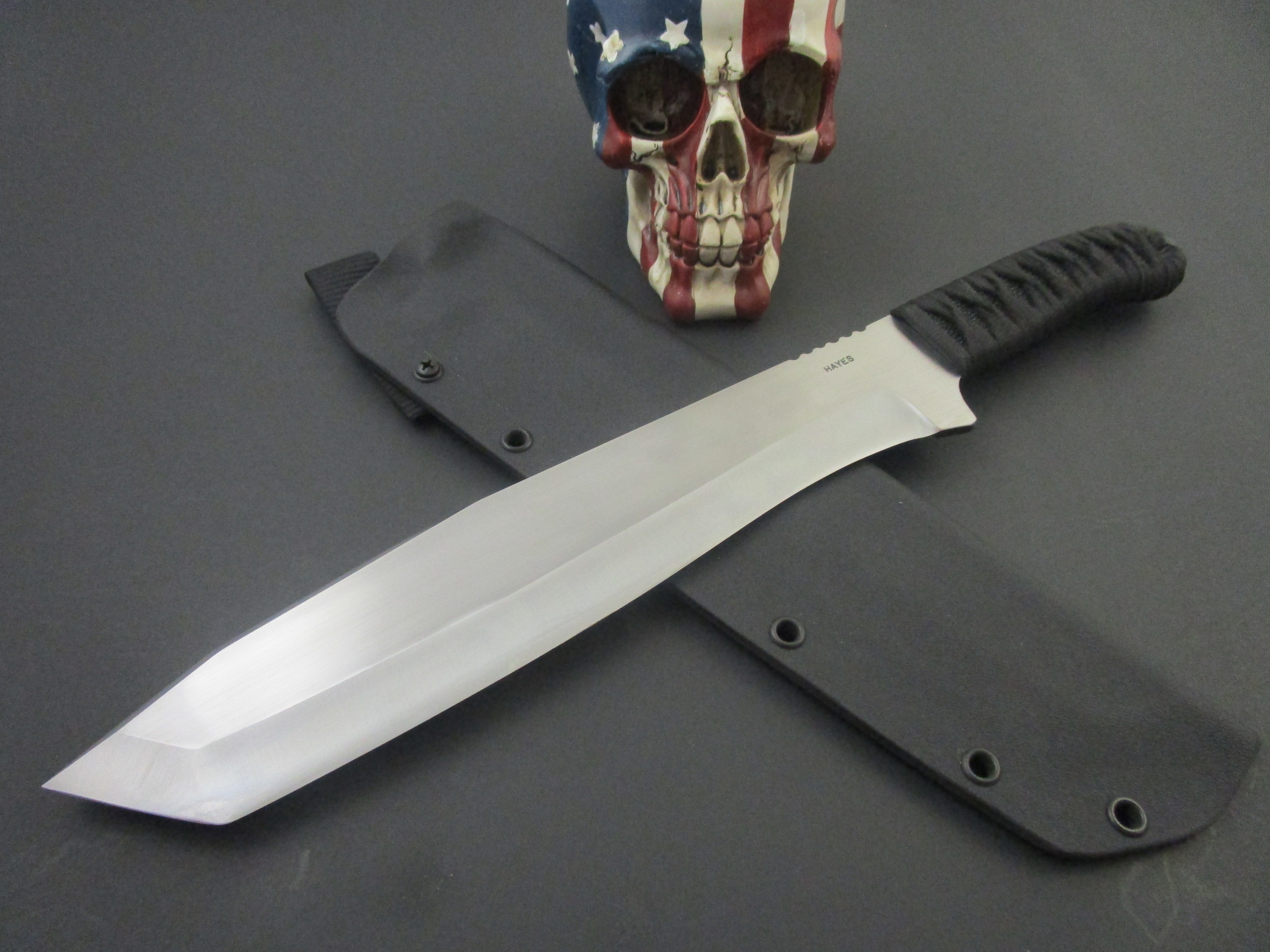 Wally Hayes MS One Off Tanto Hurricane*SOLD*