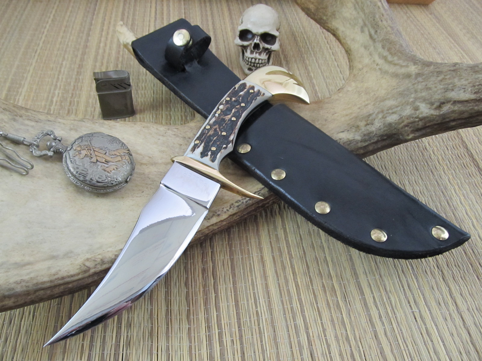 Raller Custom Stag Fighter*SOLD*